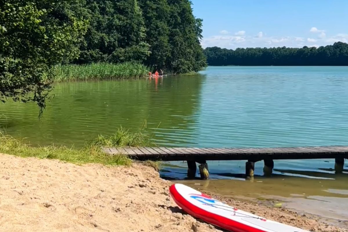 Jezioro Sobąckie