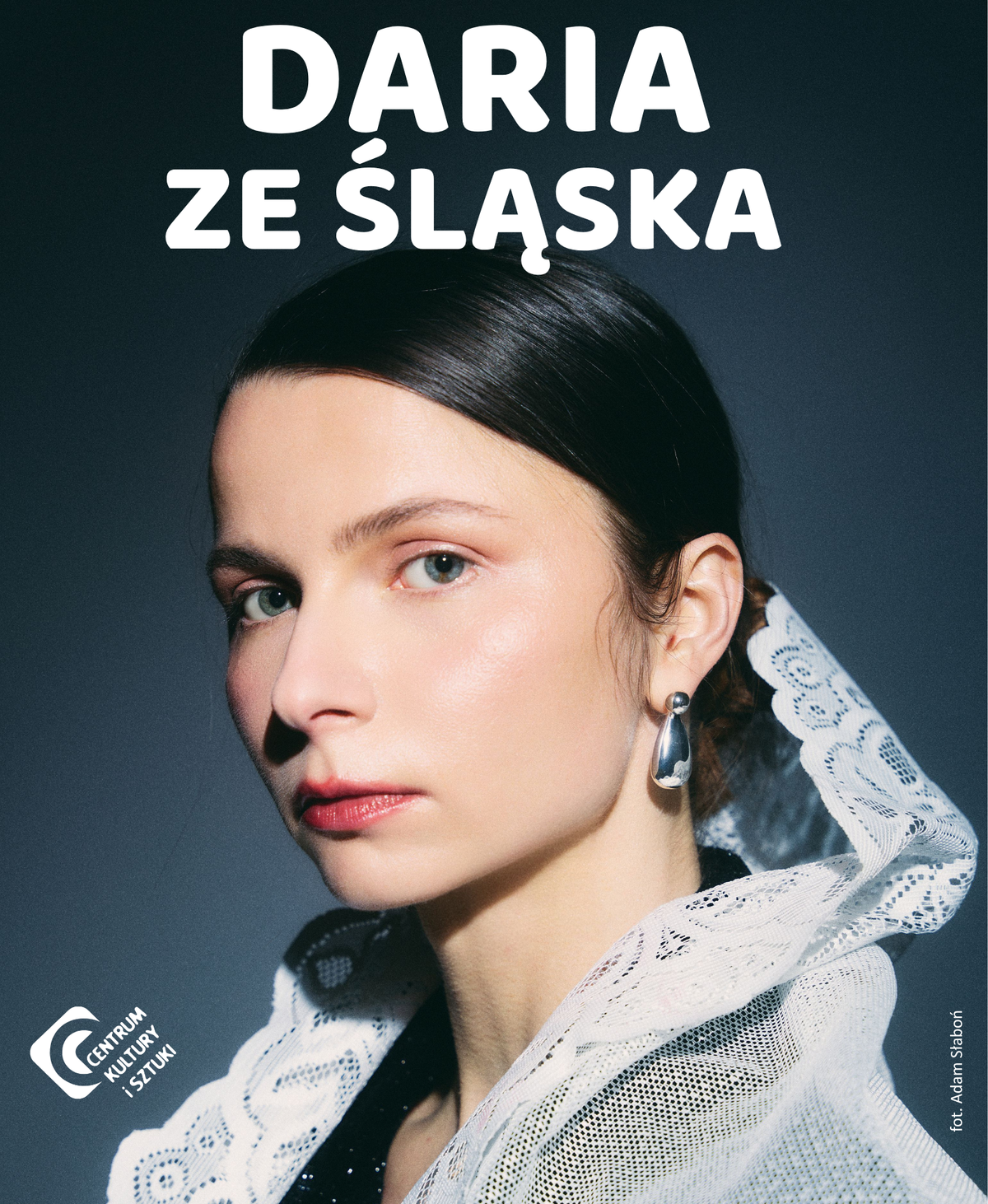 Daria ze Śląska w Tczewie. Koncert w CKiS