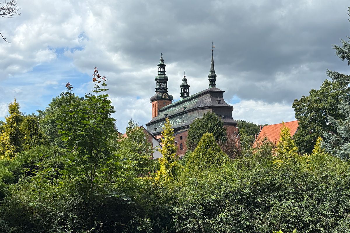 Kościół Najświętszej Maryi Panny - Kolegiata w Kartuzach