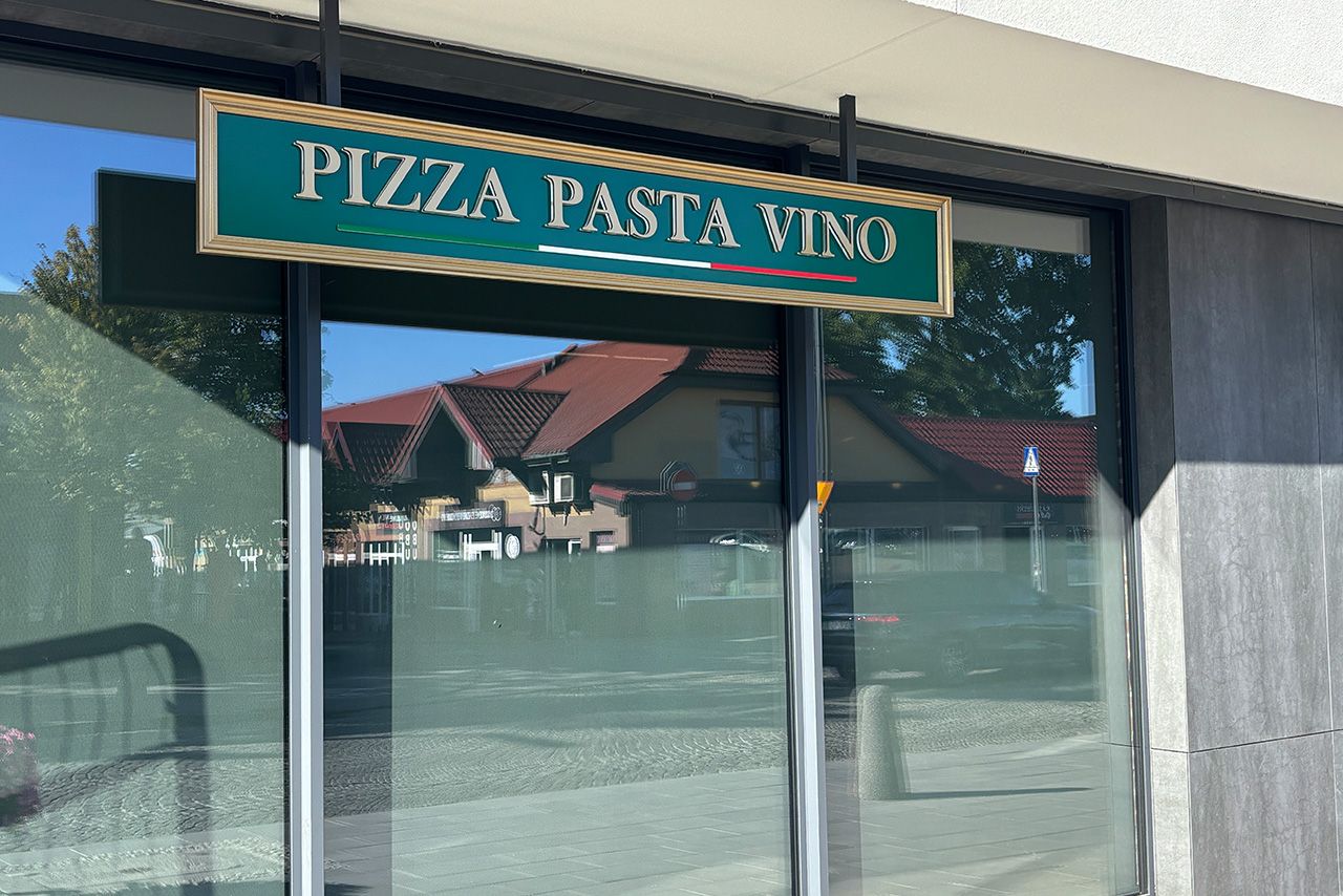 Dom Jancy - nowa restauracja na Starym Dworcu w Kartuzach