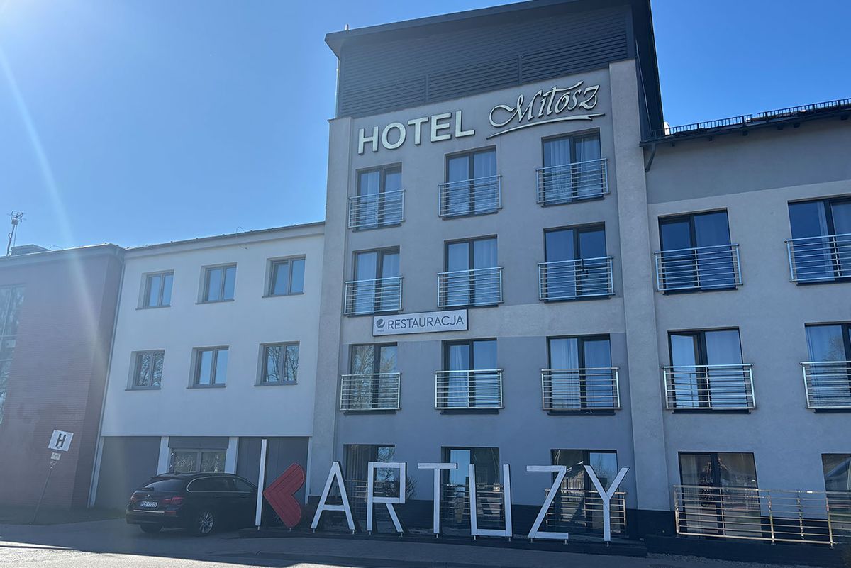 Hotel Miłosz