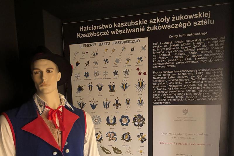 Haft kaszubski. Historia, wzory, kolory, szkoły i znaczenie symboli. Poznaj jedną z najciekawszych tradycji na Kaszubach.