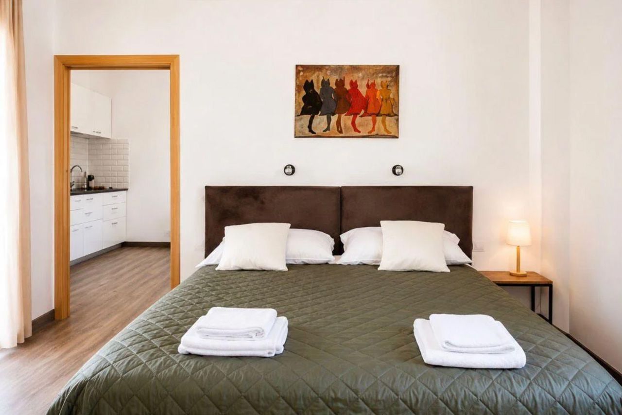 Willa Pod Platanem - apartamenty w Bytowie