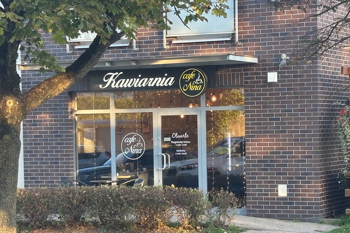 Cafe Nina