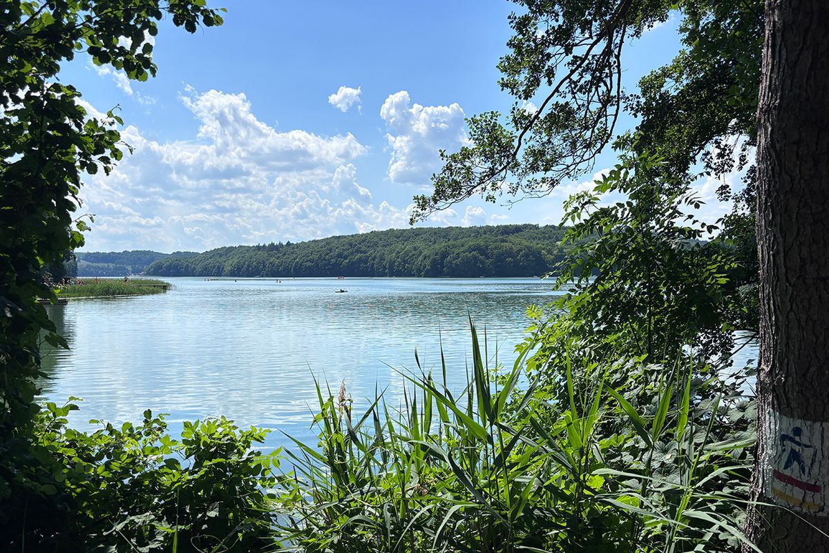 Jezioro Ostrzyckie