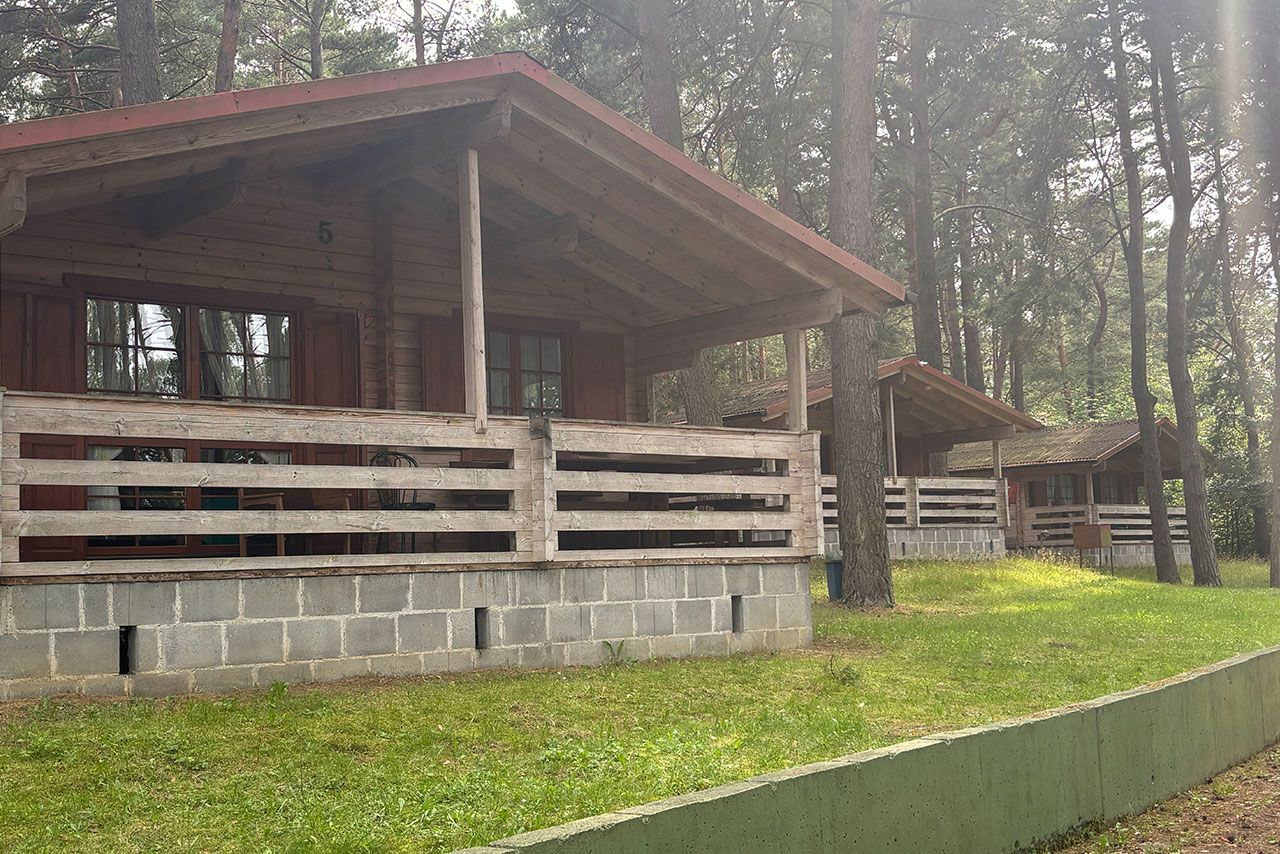 Domki na Kaszubach - Hotel Venus