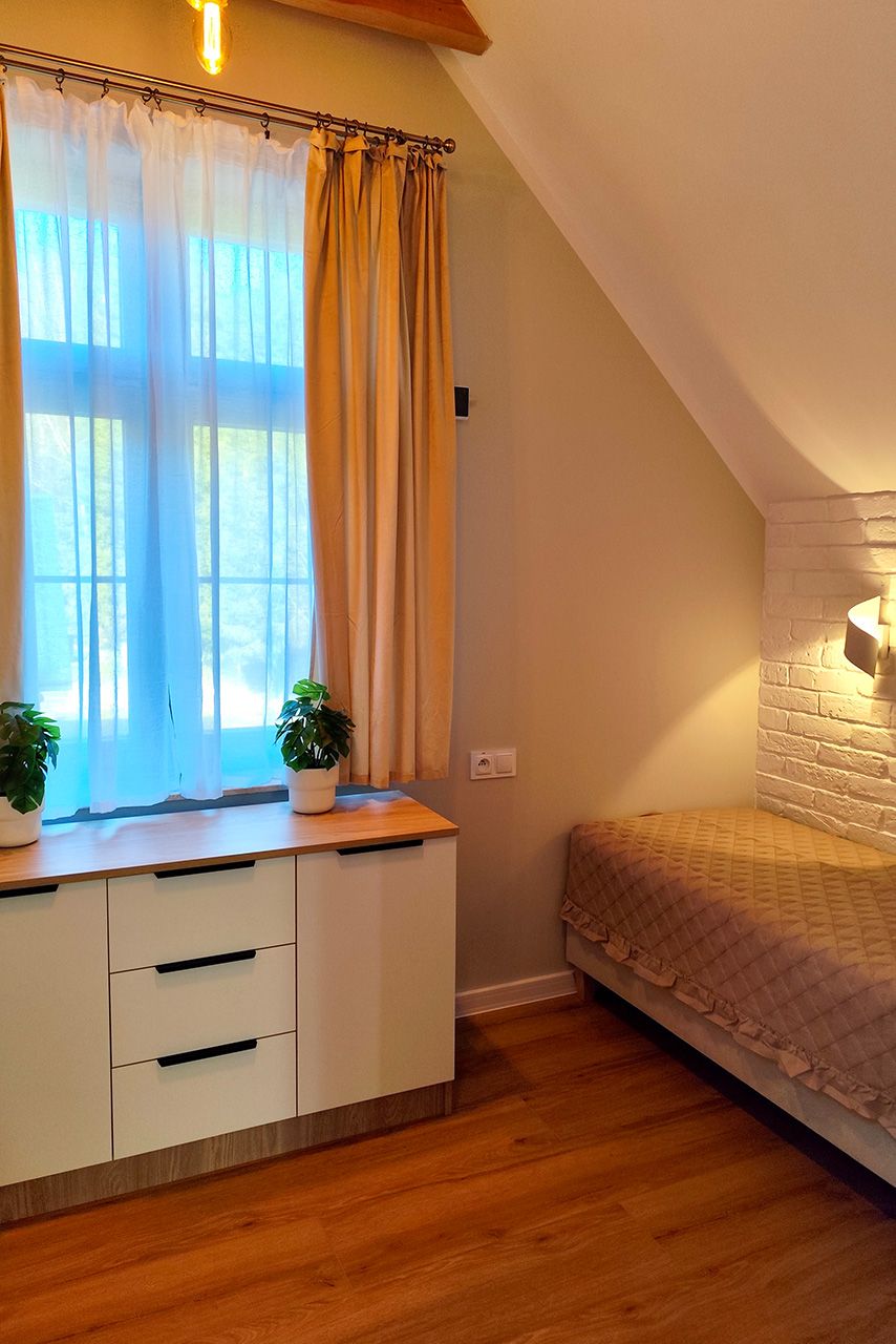 Zacisze Skalnych Domków w Michalinie - domki na Kaszubach