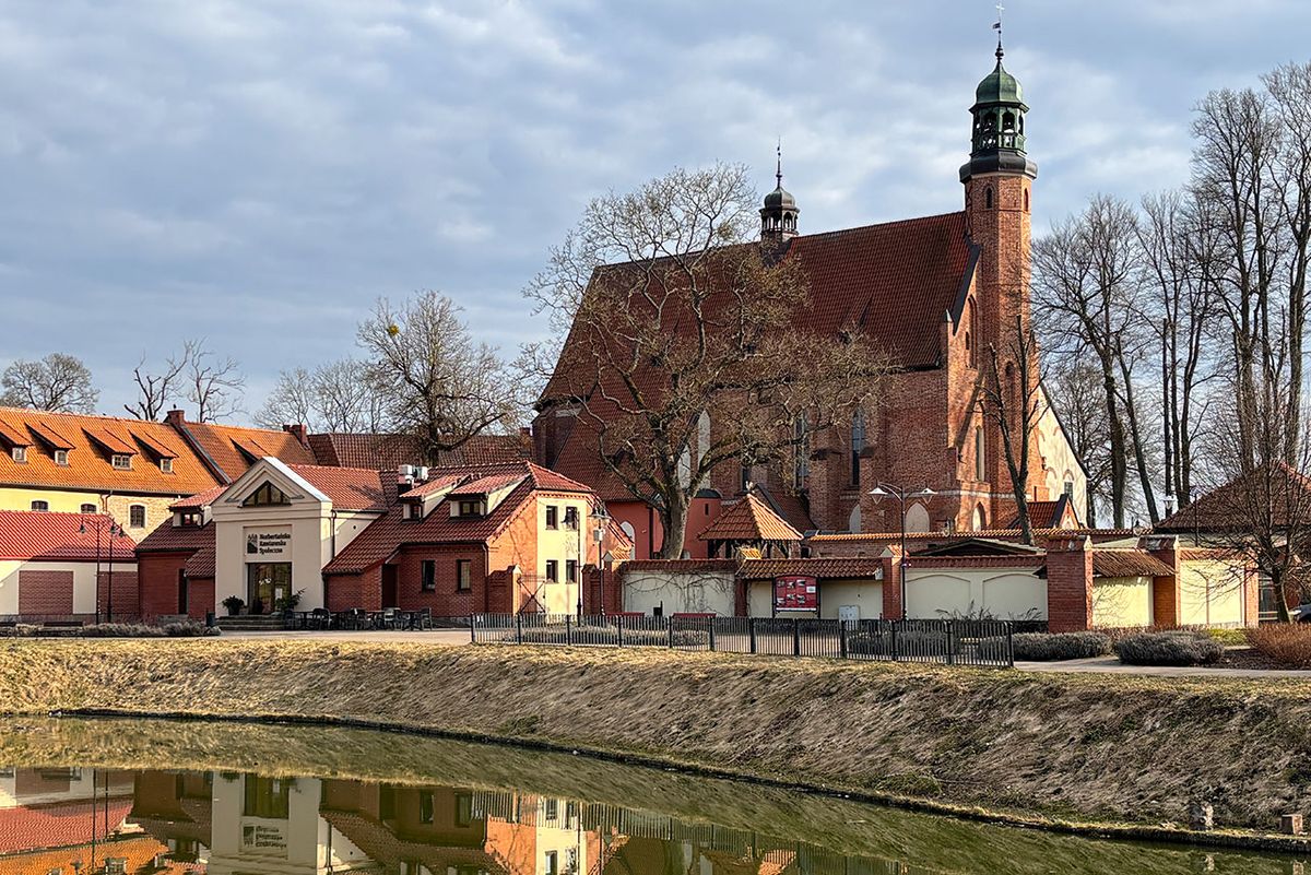 Kościół Wniebowzięcia Najświętszej Marii Panny w Żukowie