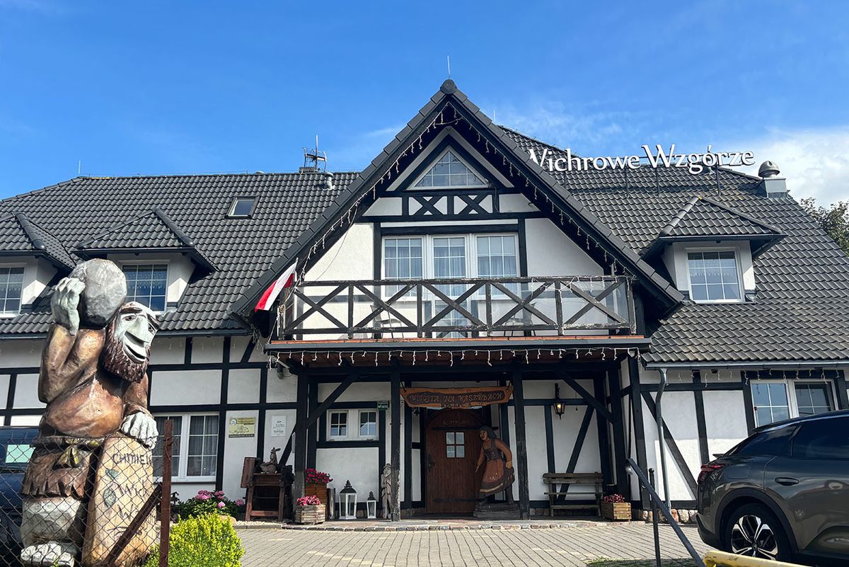 Wichrowe Wzgórze