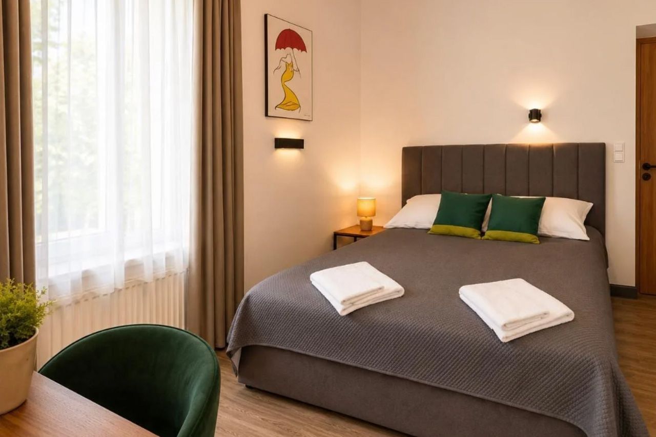 Willa Pod Platanem - apartamenty w Bytowie