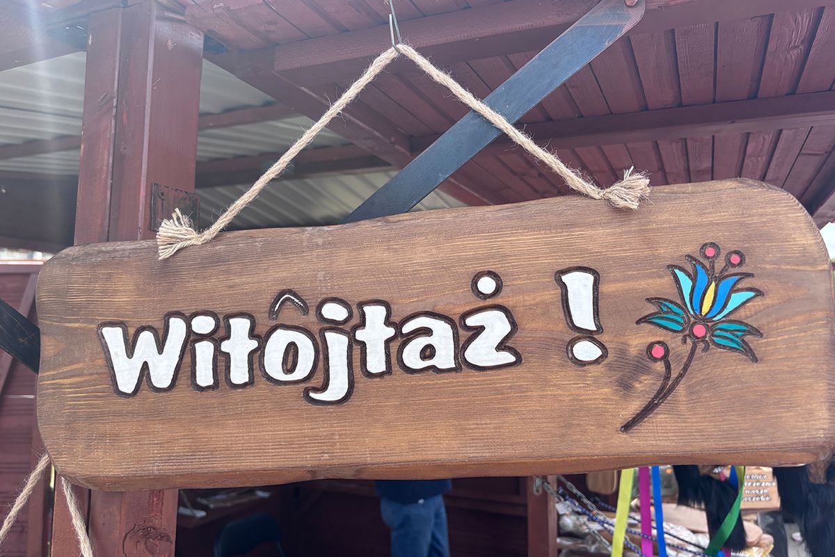 Przed wyjazdem sprawdź aktualności z regionu do którego się wybierasz.