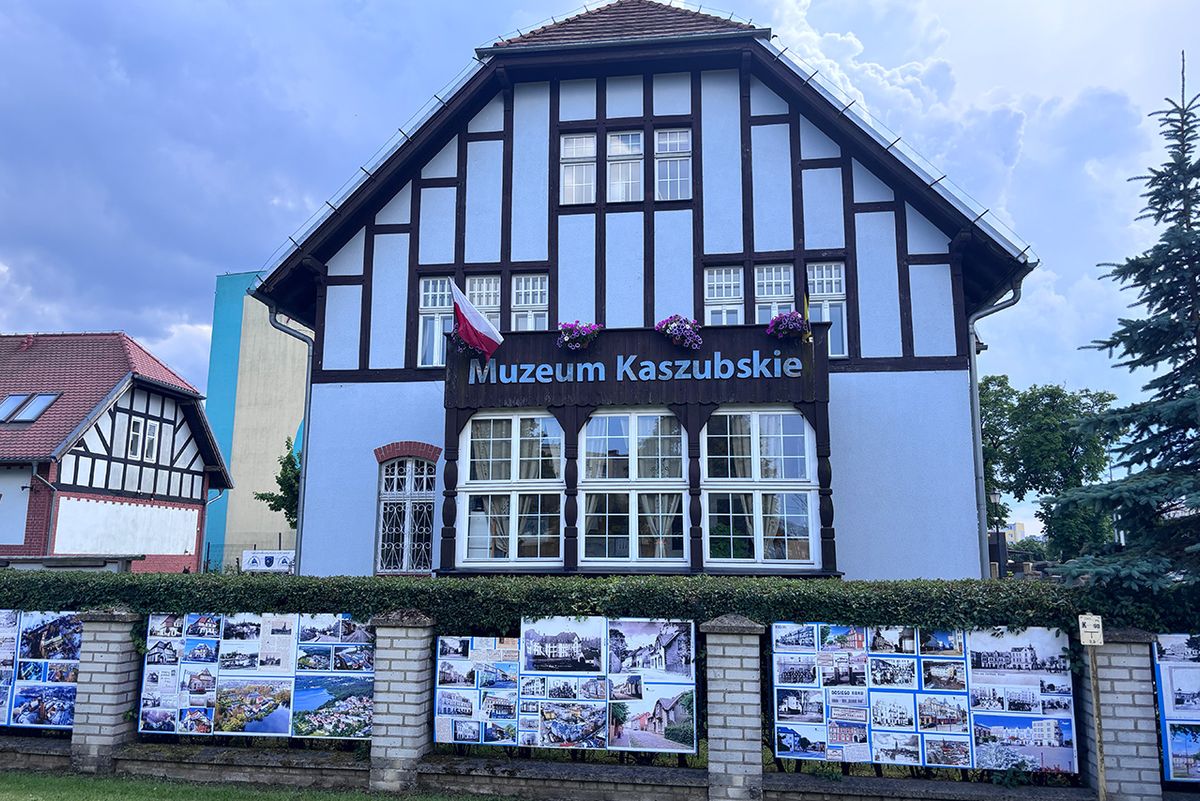 Muzeum Kaszubskie w Kartuzach