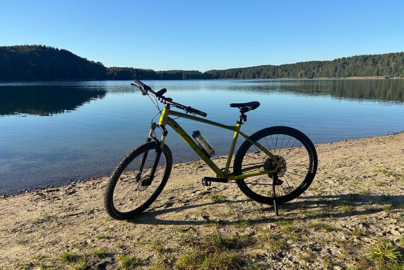 Kaszuby na rowerze. Polecane trasy i praktyczne wskazówki.