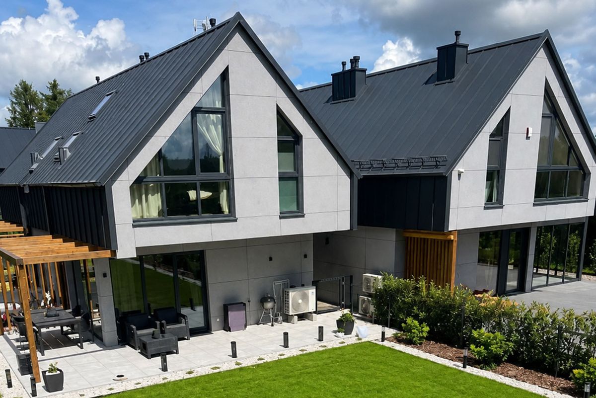 Villa Alcmaria Aura Kaszub