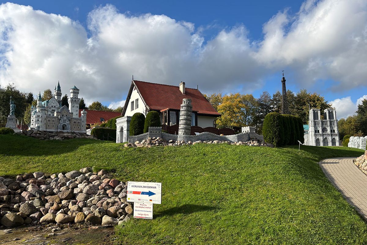 Kaszubski Park Miniatur