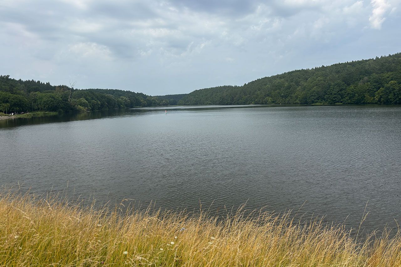Łapiński Zbiornik Wodny