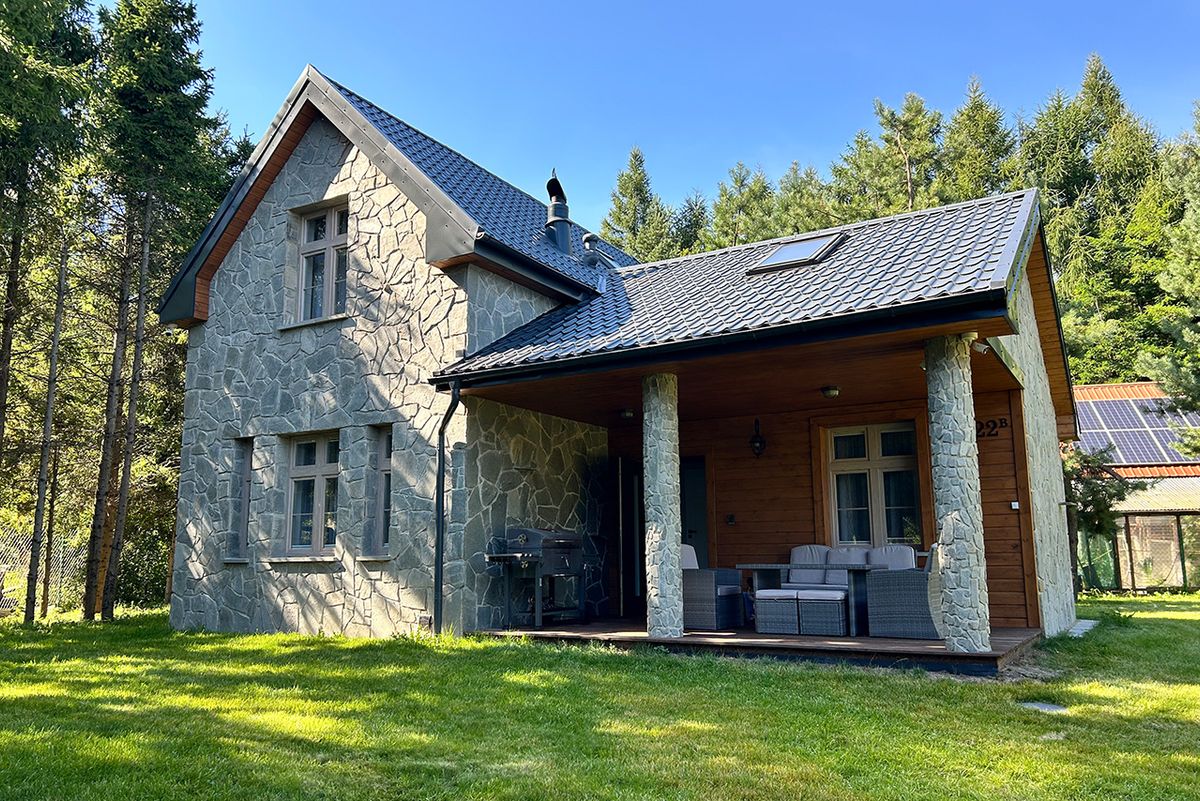 Zacisze Skalnych Domków w Michalinie
