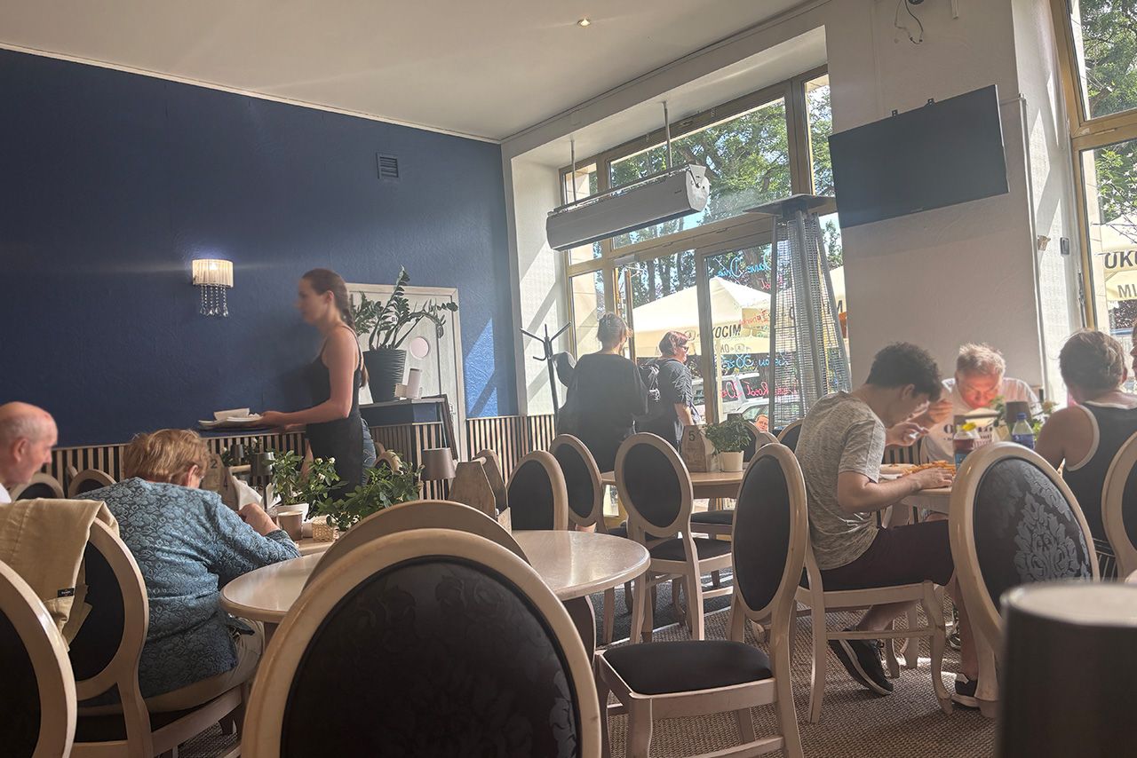 Bistro Kwadrans Gdynia