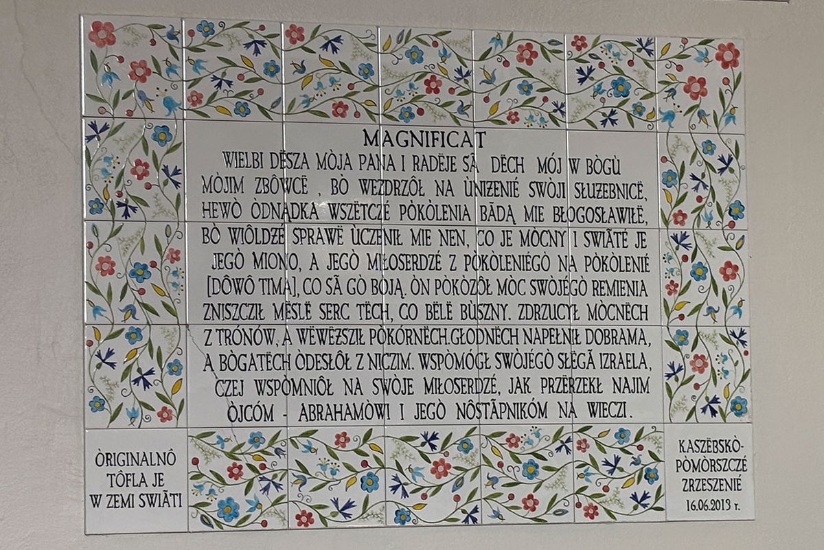 Sanktuarium Matki Bożej Królowej Kaszub w Sianowie