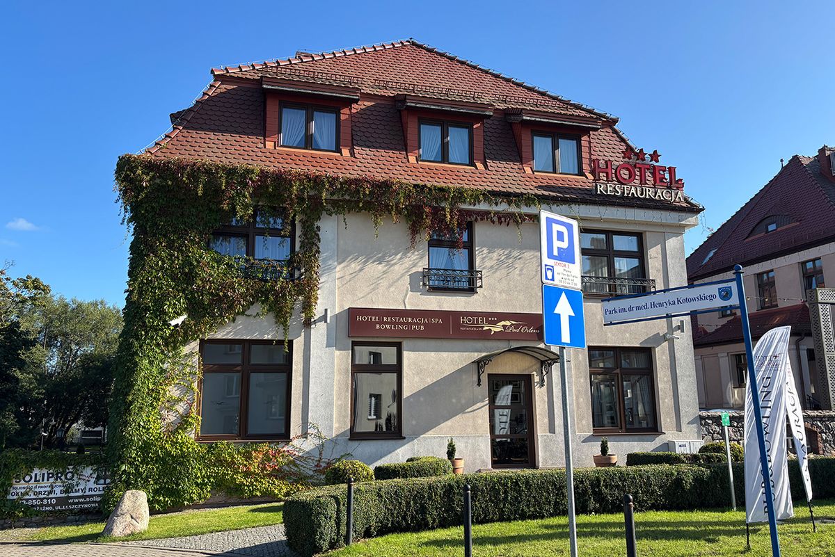 Hotel Pod Orłem
