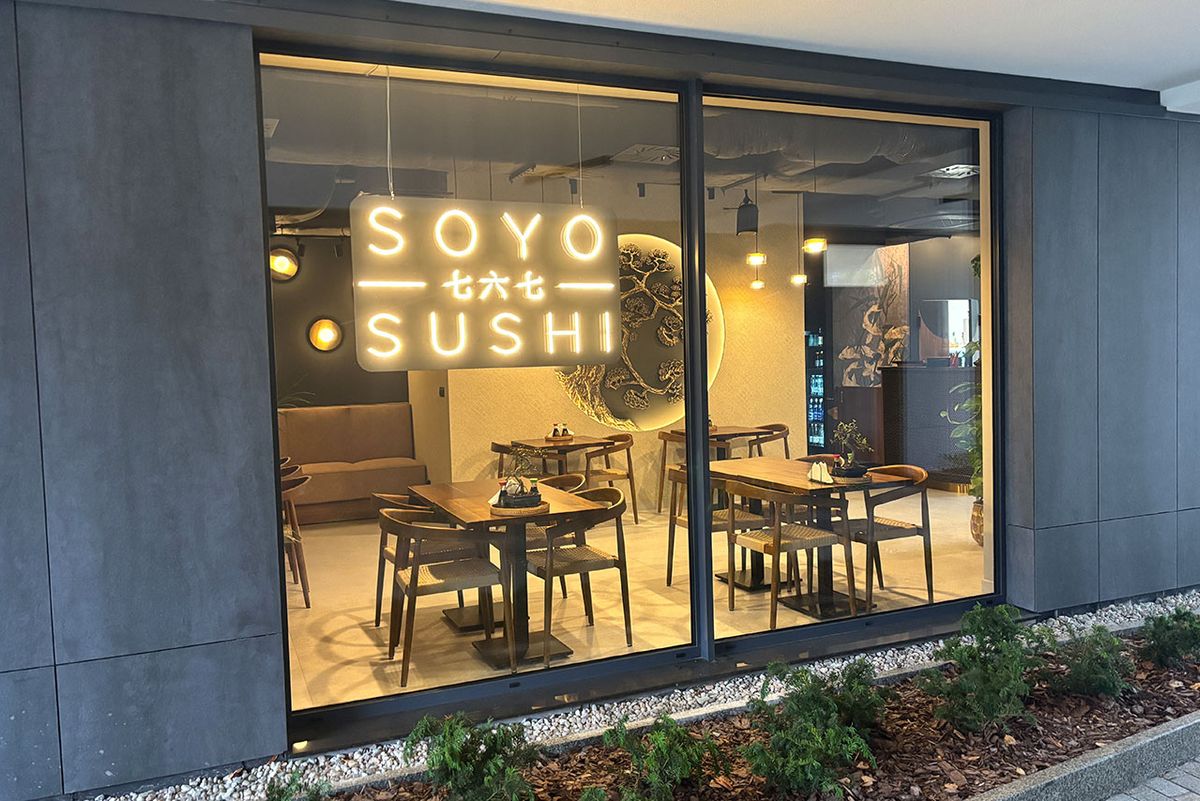 Soyo Sushi