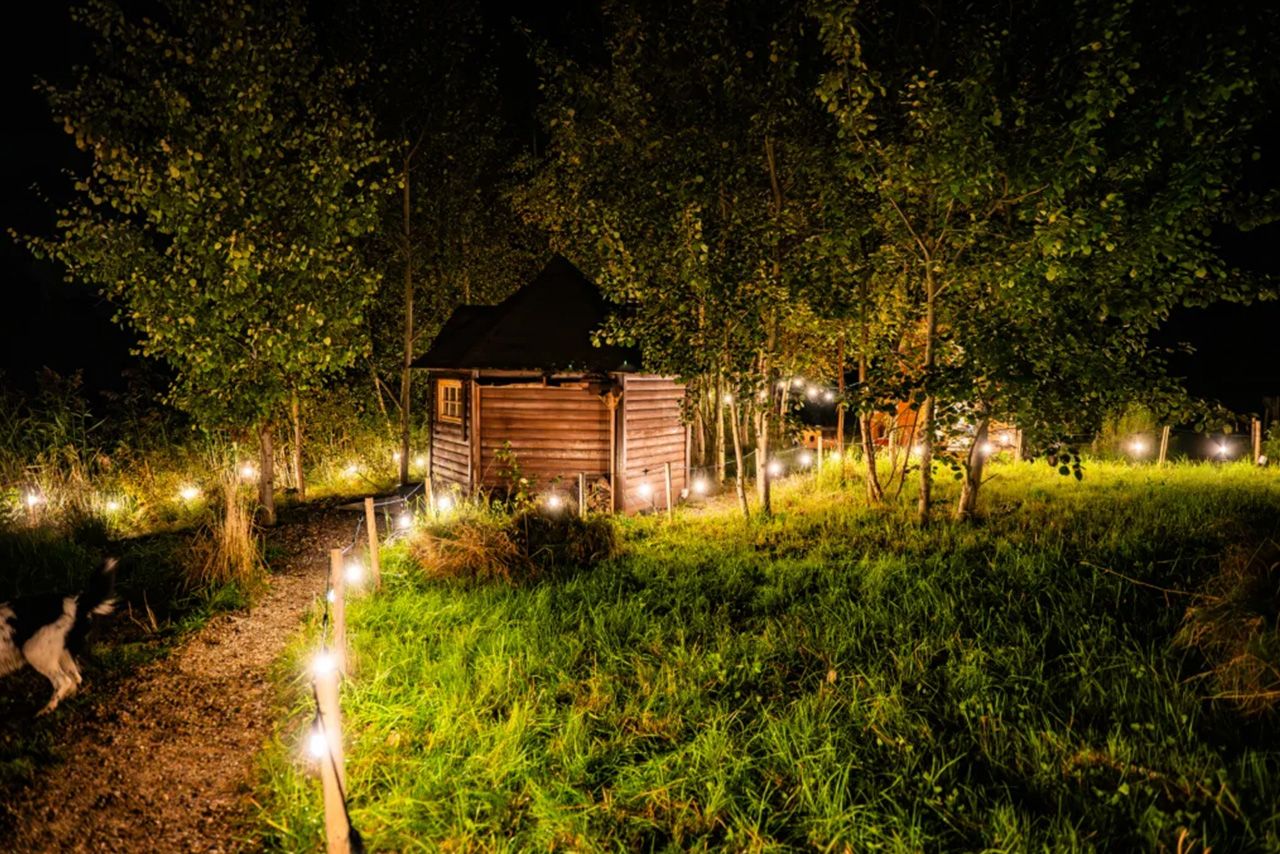 Saunowy Staw - sauna i masaże - atrakcje na Kaszubach.