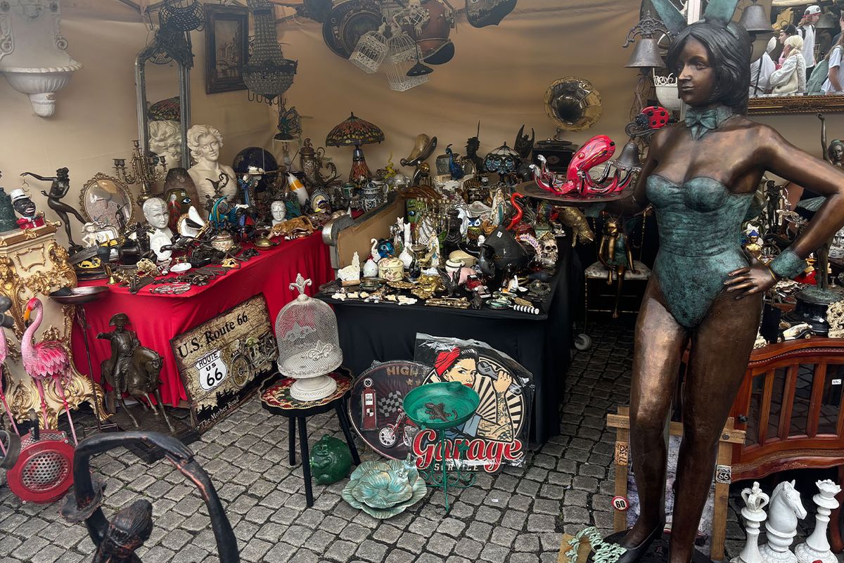 Gdzie zjeść podczas Jarmarku Dominikańskiego w Gdańsku? - Bar Mleczny Stągiewna