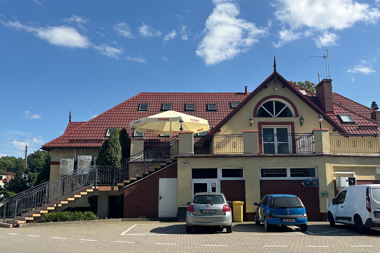 Karczma Kczewo - gdzie zjeść na Kaszubach