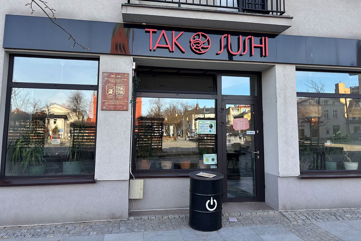 Tak o Sushi