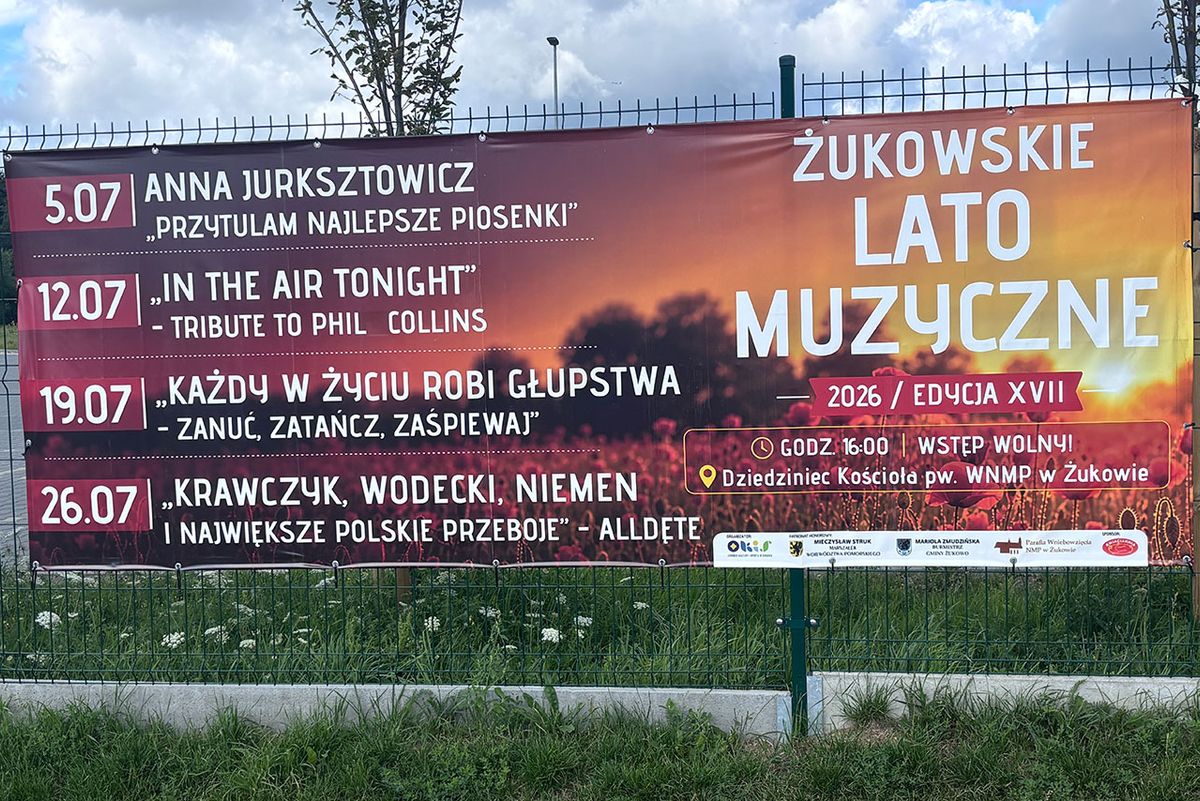 Lokalne wydarzenia na Kaszubach