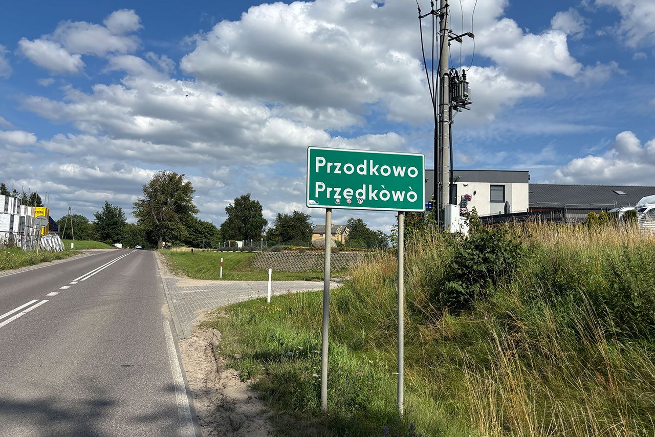 Przodkowo na Kaszubach