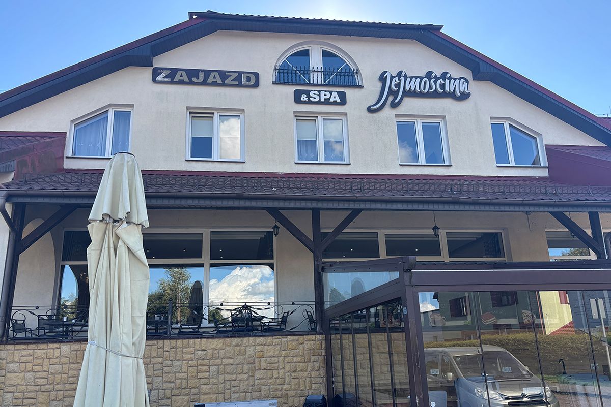 Zajazd Jejmościna