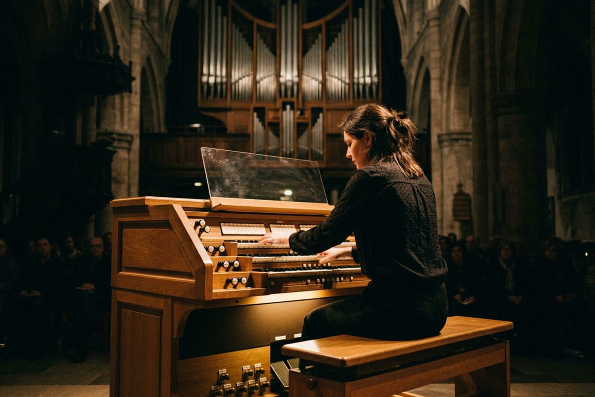 Finał XIII Letnich Koncertów Organowych w Chojnicach