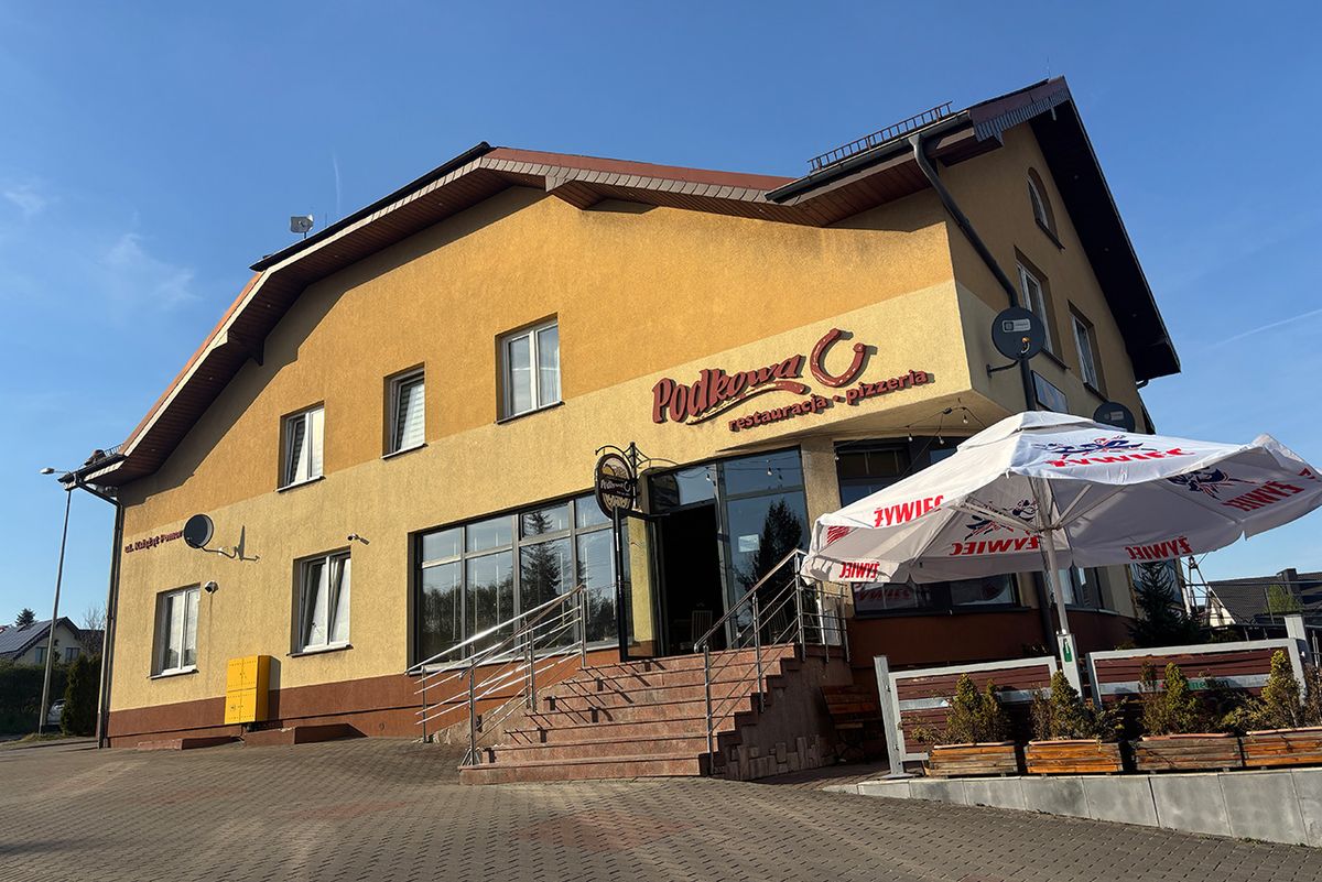 Podkowa Restauracja i Pizzeria