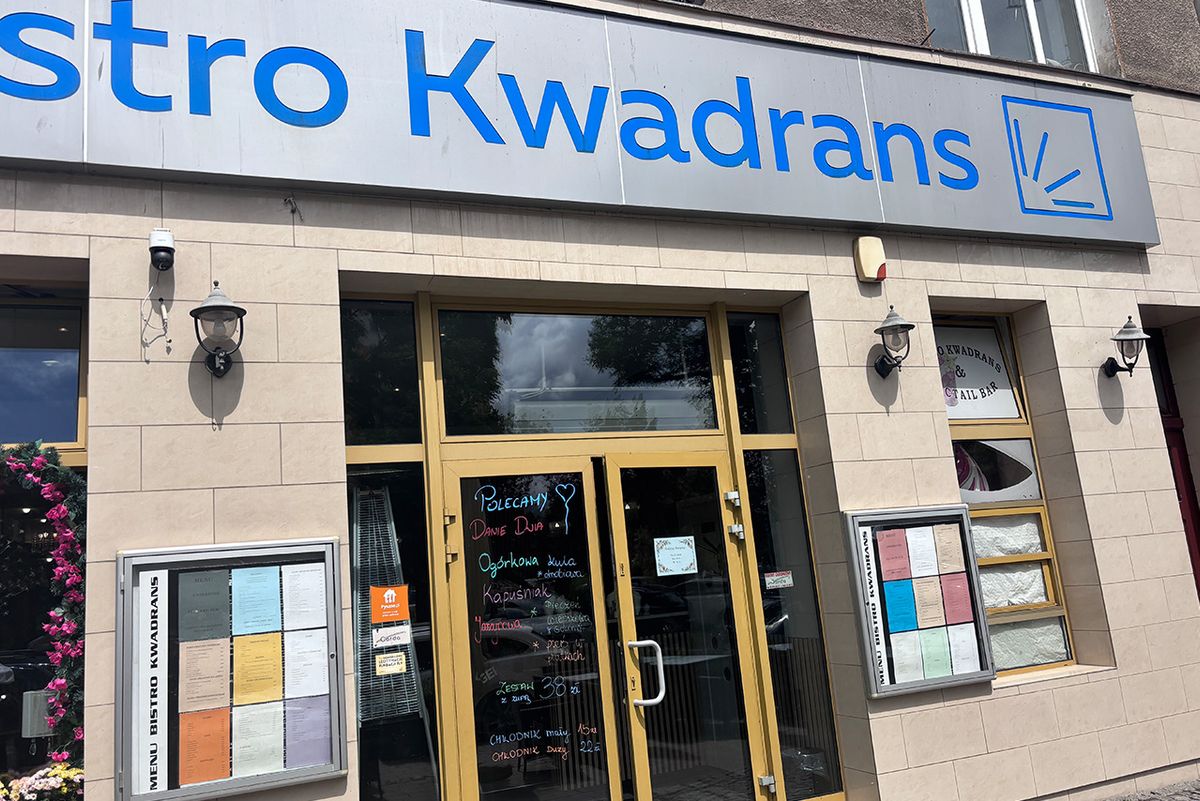 Bistro Kwadrans