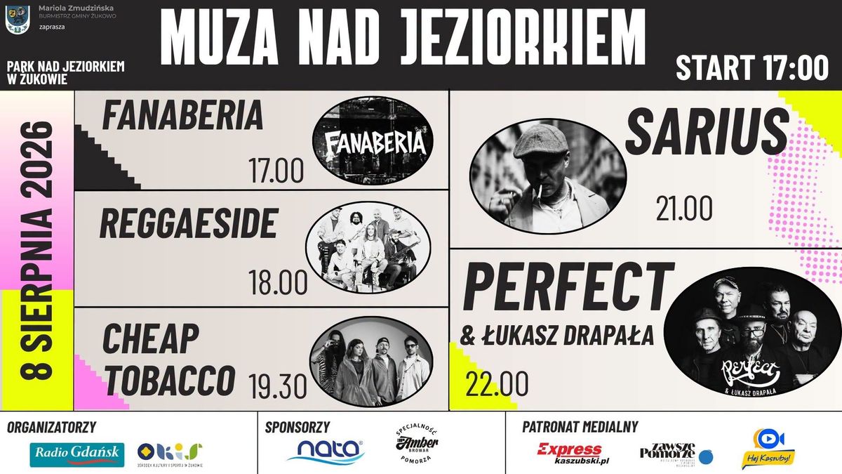 Muza nad Jeziorkiem