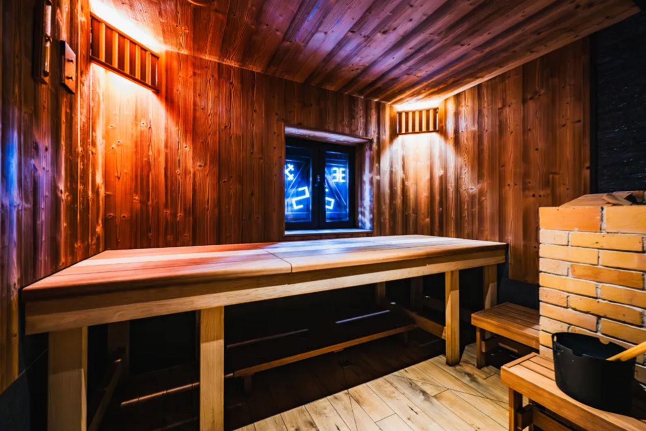 Saunowy Staw - sauna i masaże - atrakcje na Kaszubach.