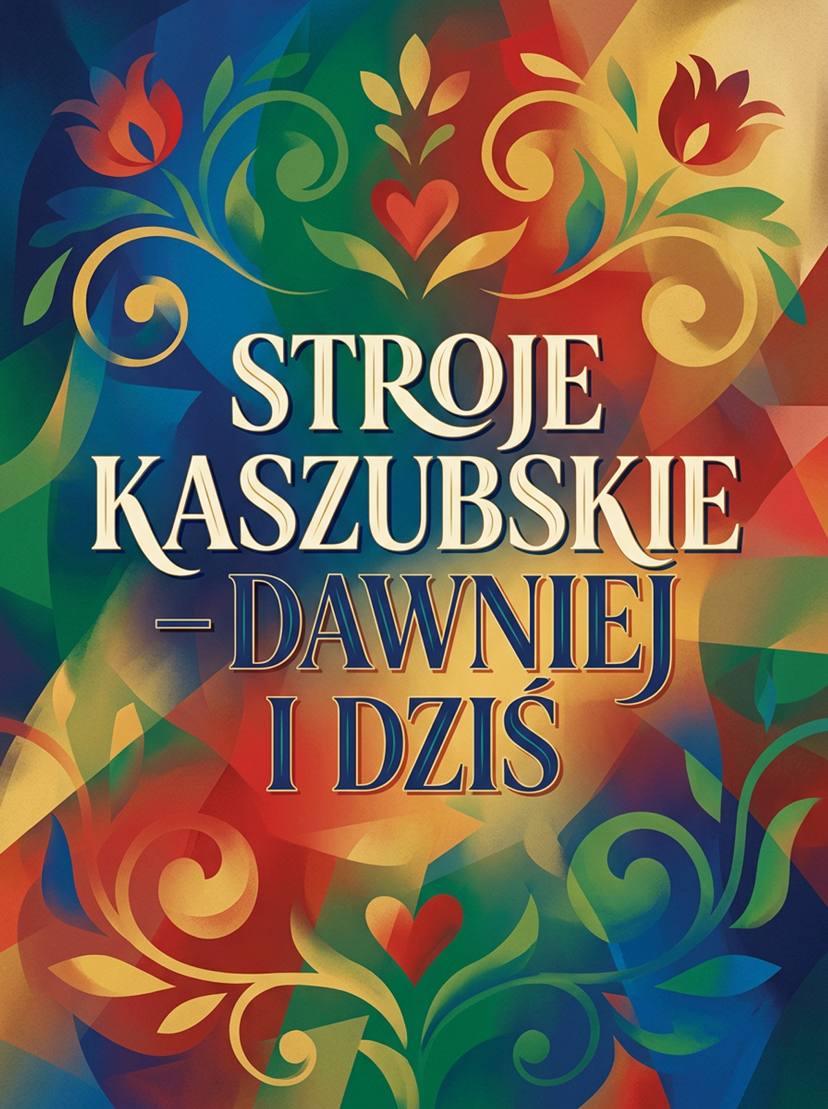 Wystawa - Stroje kaszubskie – dawniej i dziś