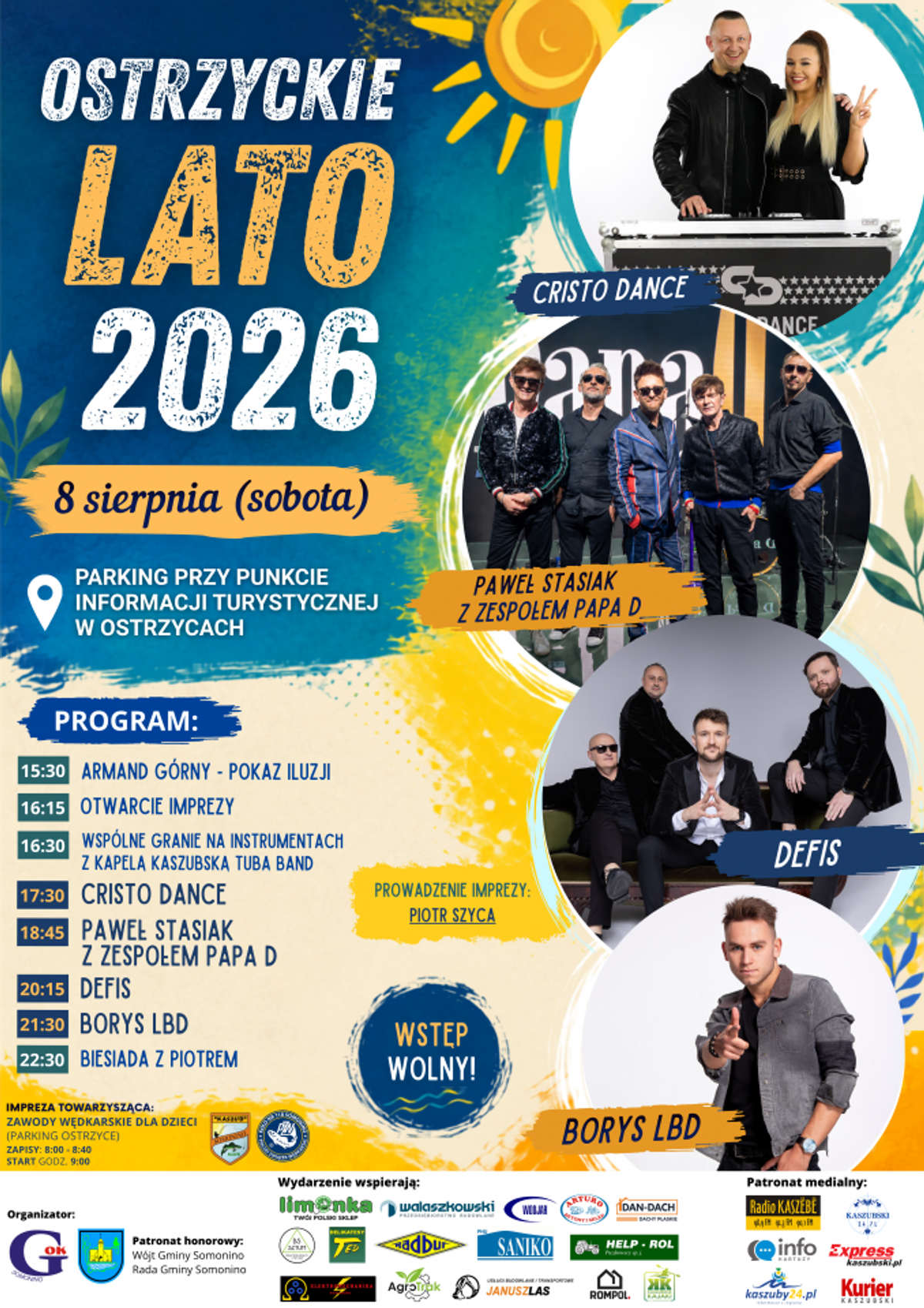 Ostrzyckie Lato 2026