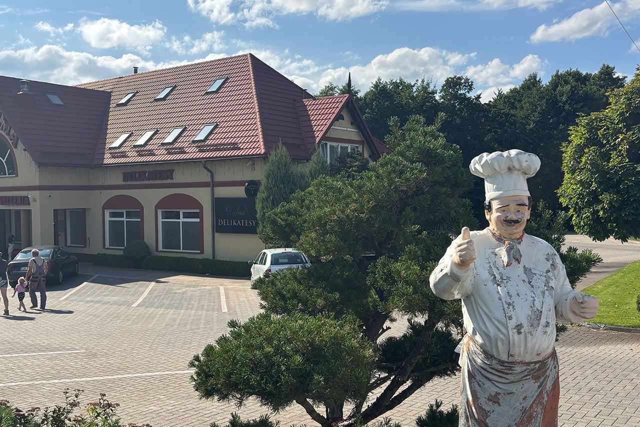 Karczma Kczewo - gdzie zjeść na Kaszubach