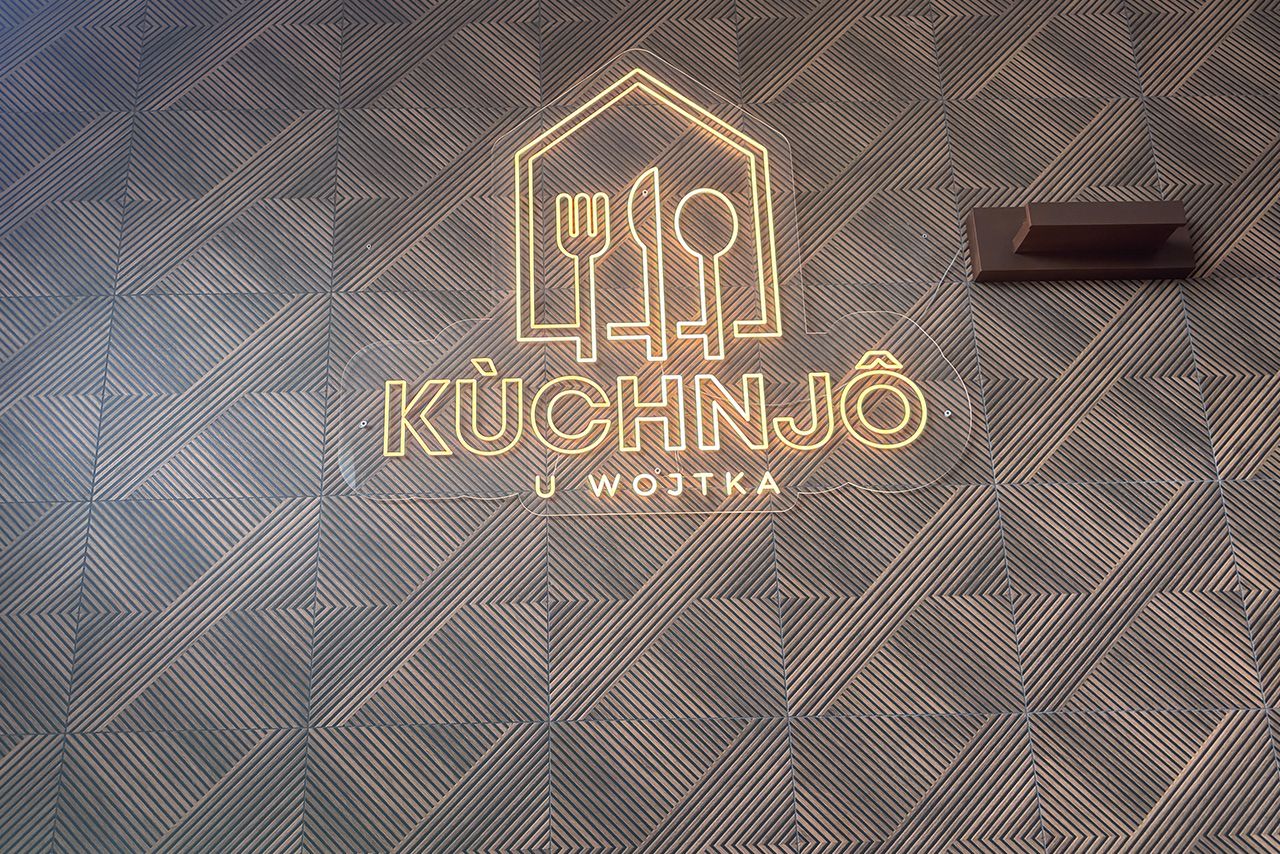 Kuchnjo u Wojtka - Smętowo Chmieleńskie