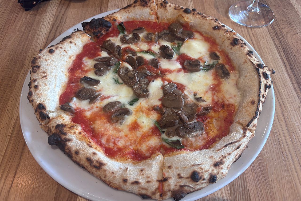 Rico Pizza -włoska pizza na Kaszubach