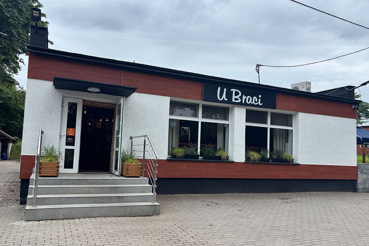 Pizzeria "U Braci"