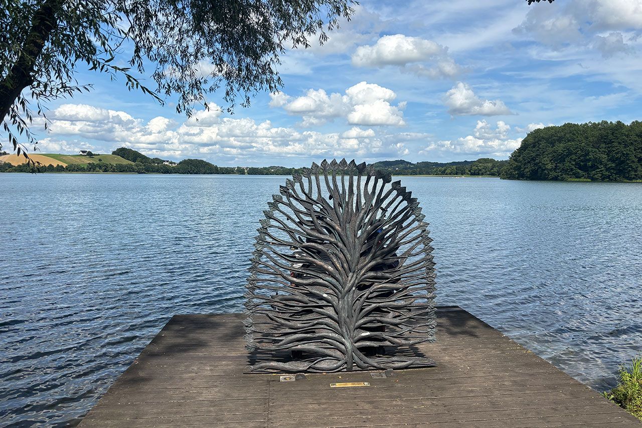 Chmielno na Kaszubach.