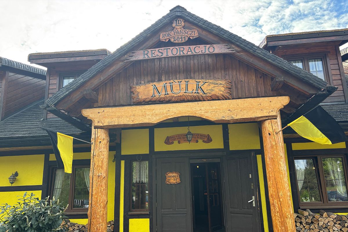 Mùlk Checz Kaszubska
