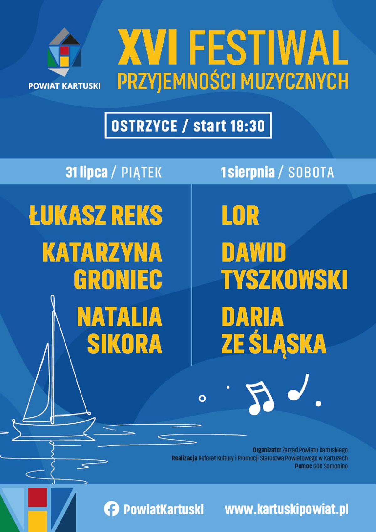 Festiwal Przyjemności Muzycznych