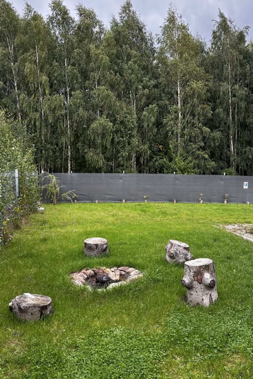 Miejsce na ognisko - Kaszuby