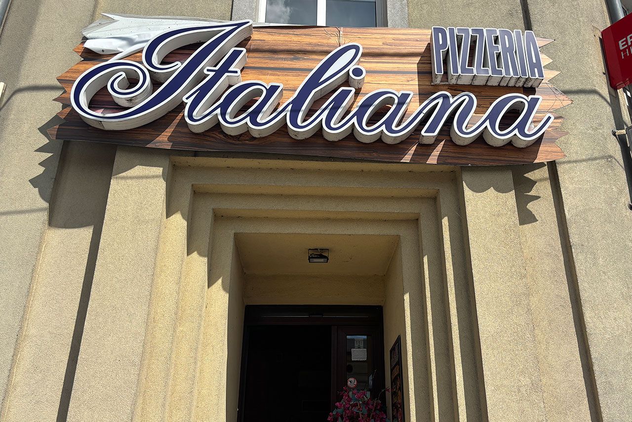 Pizza na dowóz w Kartuzach - Pizzeria Italiana