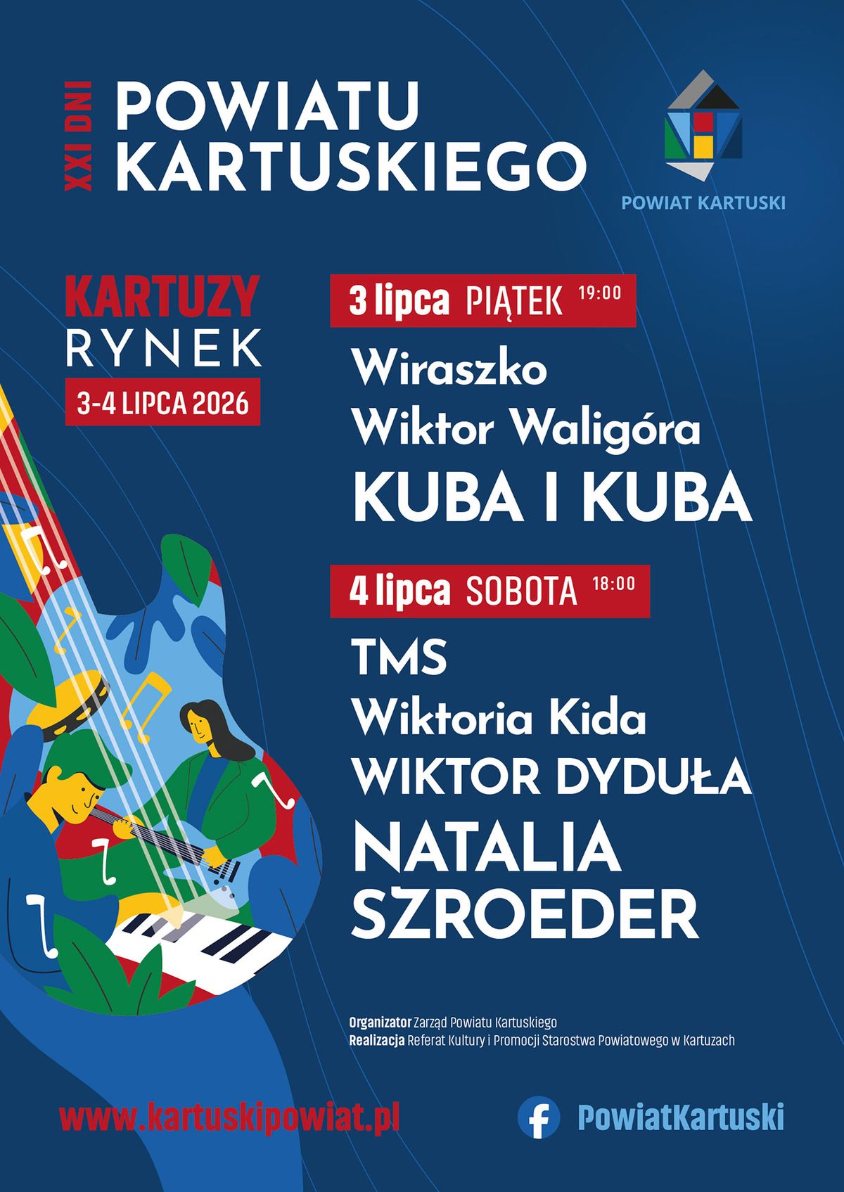 Dni Powiatu Kartuskiego 2026