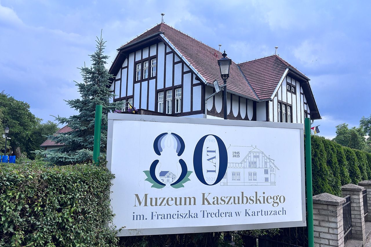 80 lat historii Muzeum Kaszubskiego